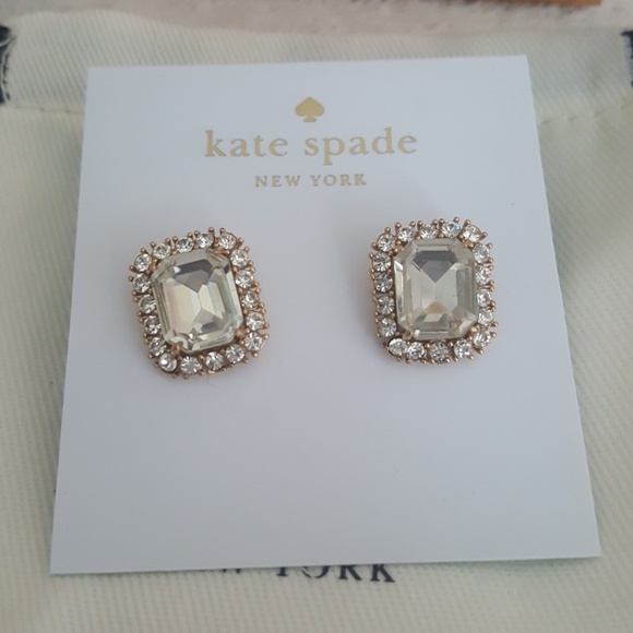 New kate spade Bright Ideas Stud Earrings - Picture 4 of 5